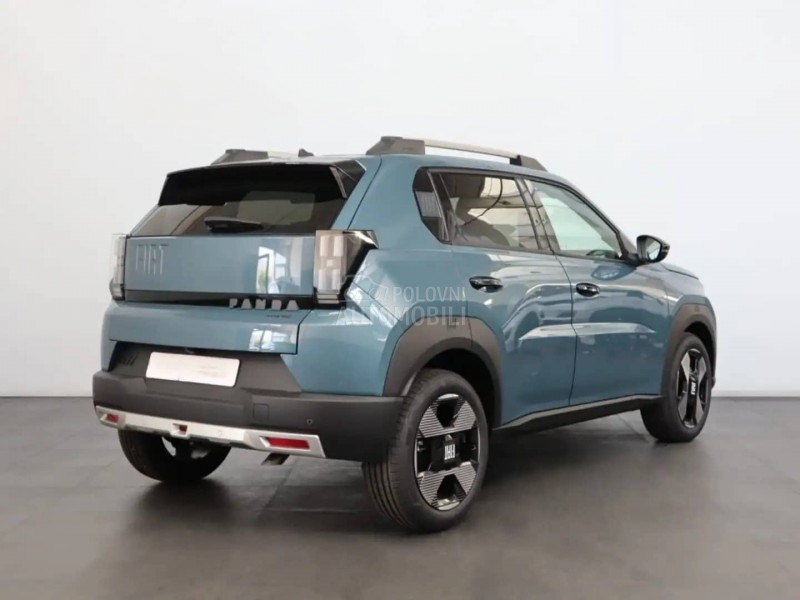 Fiat Grande Panda La Prima Hybrid