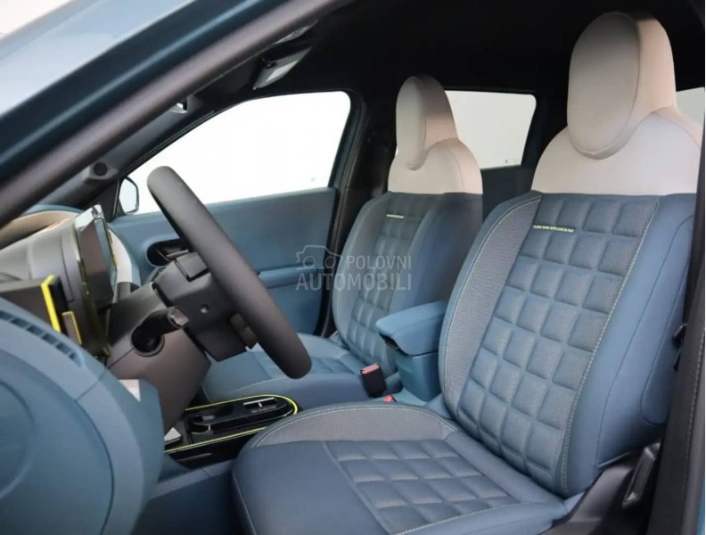 Fiat Grande Panda La Prima Hybrid