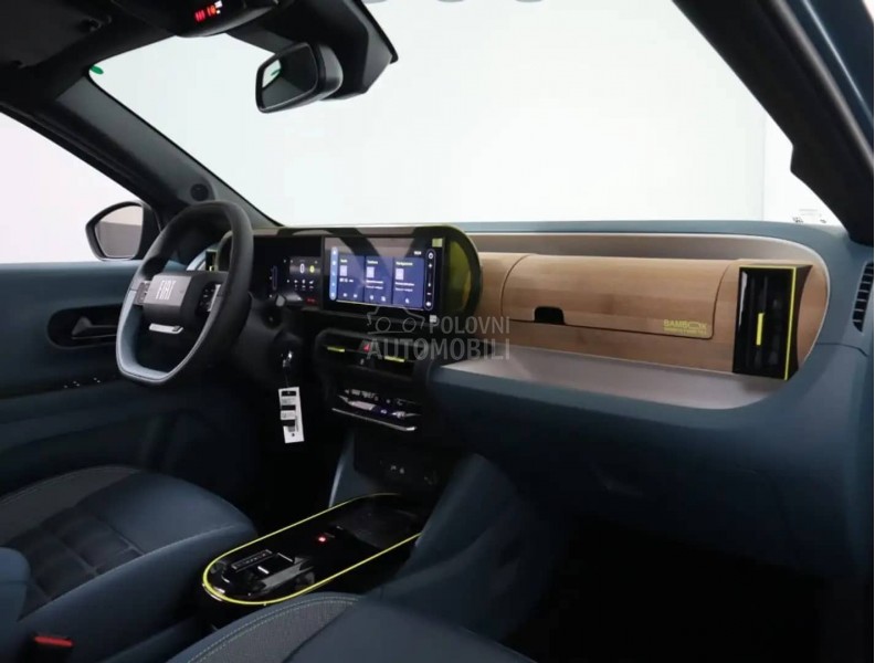 Fiat Grande Panda La Prima Hybrid