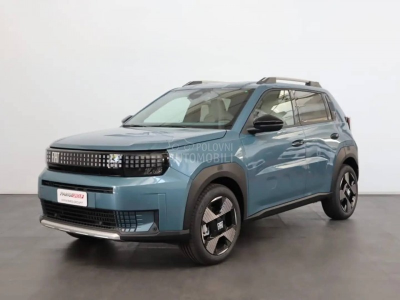 Fiat Grande Panda La Prima Hybrid