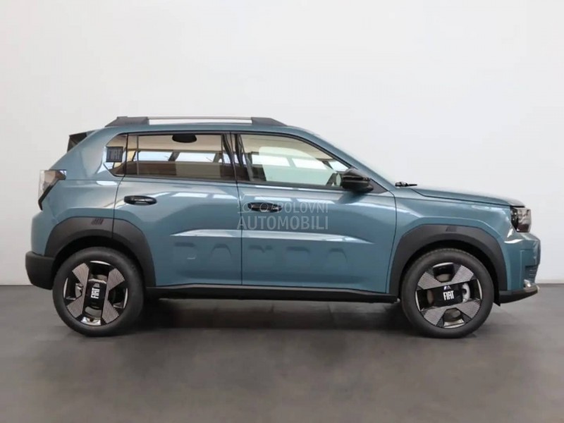 Fiat Grande Panda La Prima Hybrid