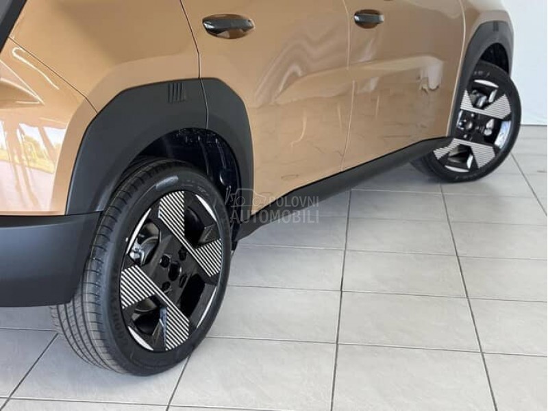 Fiat Grande Panda La Prima Hybrid