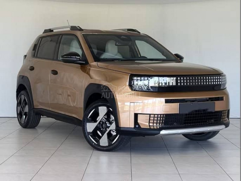 Fiat Grande Panda La Prima Hybrid