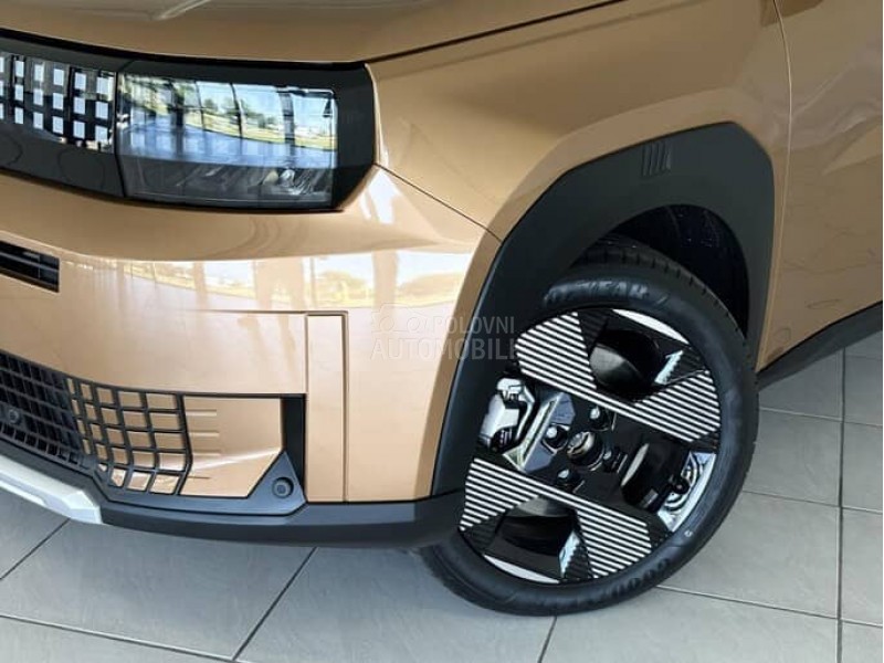 Fiat Grande Panda La Prima Hybrid