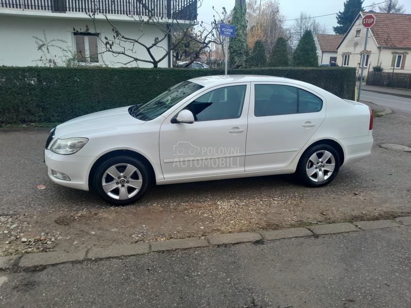 Škoda Octavia 1.4tsi