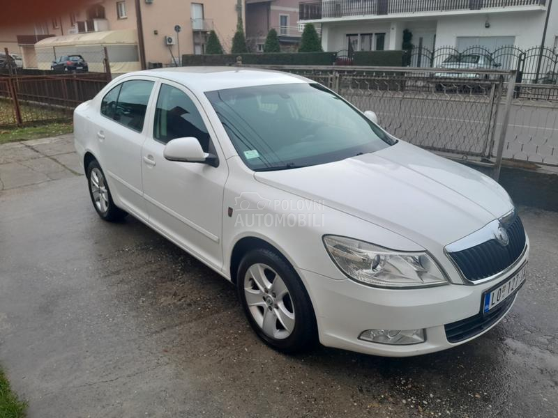 Škoda Octavia 1.4tsi