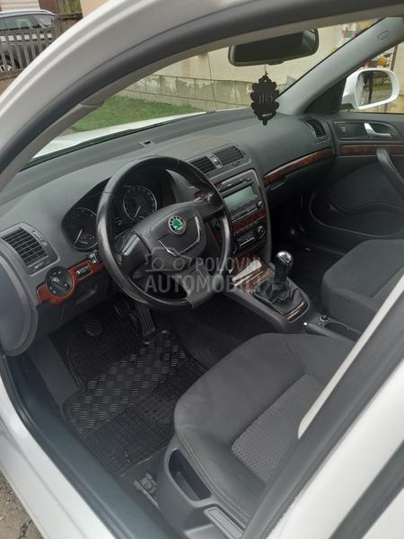 Škoda Octavia 1.4tsi