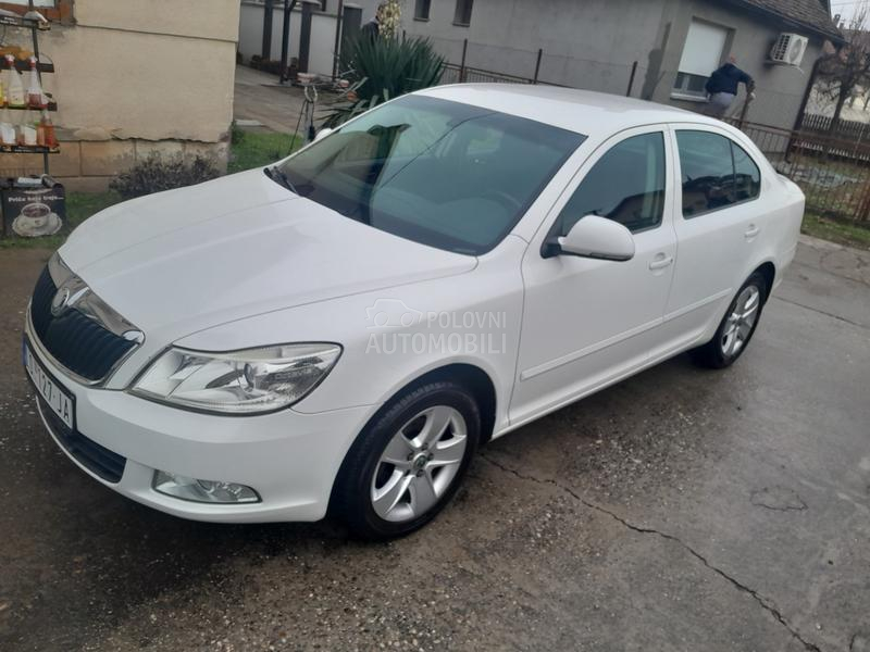 Škoda Octavia 1.4tsi