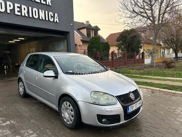 Volkswagen Golf 5 DSG