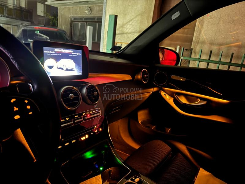 Mercedes Benz GLC 220 D 4MATIC