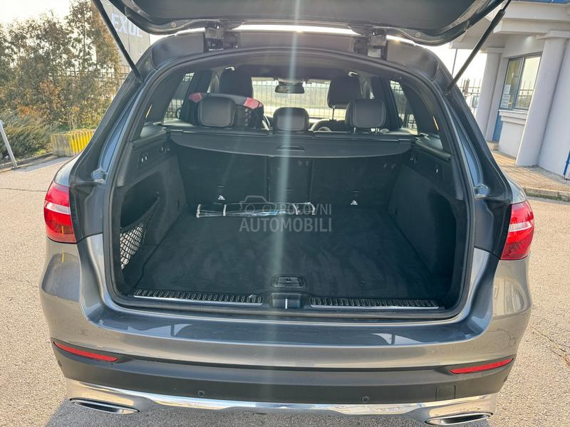 Mercedes Benz GLC 220 D 4MATIC