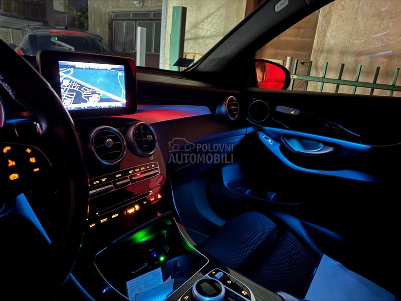 Mercedes Benz GLC 220 D 4MATIC