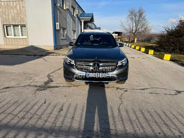 Mercedes Benz GLC 220 D 4MATIC