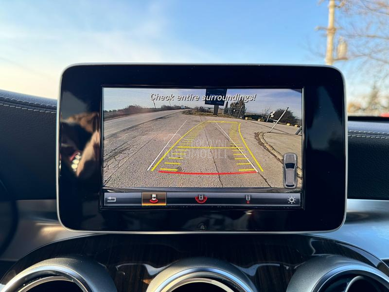 Mercedes Benz GLC 220 D 4MATIC