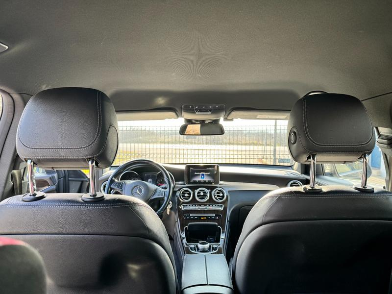 Mercedes Benz GLC 220 D 4MATIC