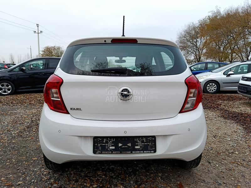 Opel Karl 1.0