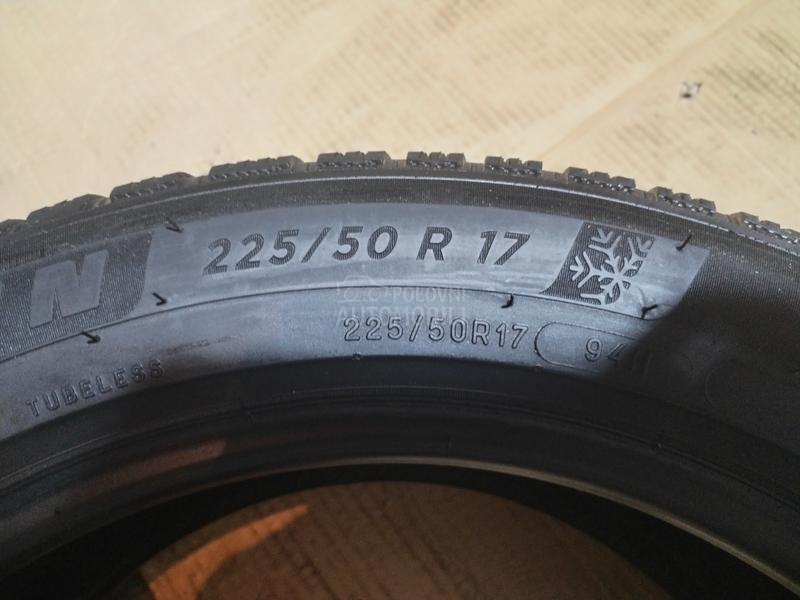 Michelin 225/50 R17 Zimska