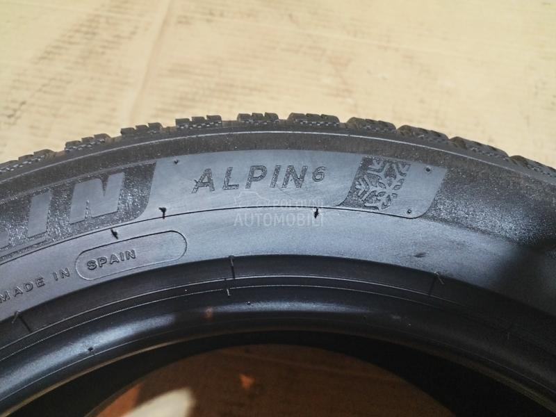 Michelin 225/50 R17 Zimska