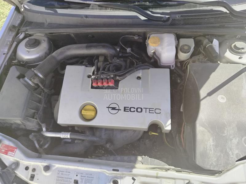 Opel Vectra C 
