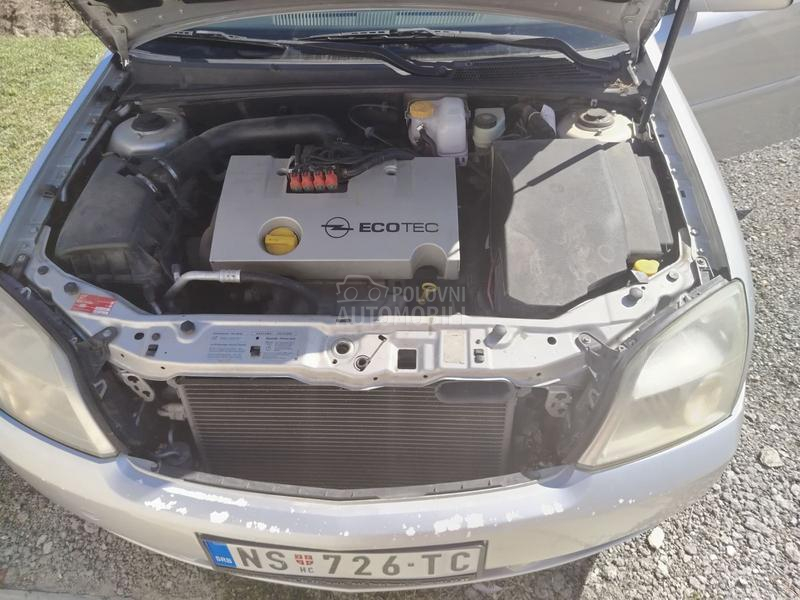 Opel Vectra C 
