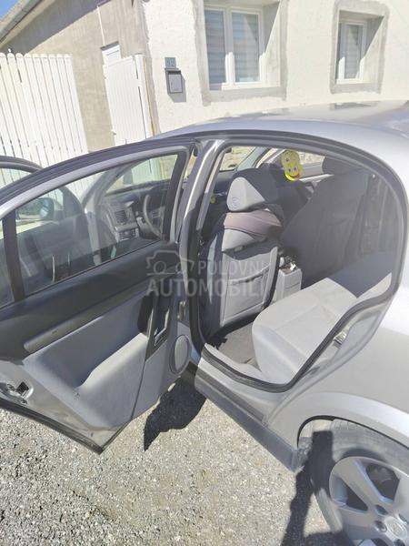 Opel Vectra C 