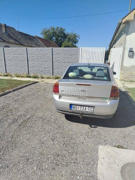 Opel Vectra C 