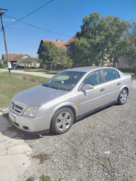 Opel Vectra C 