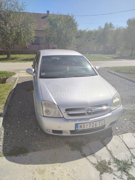 Opel Vectra C 