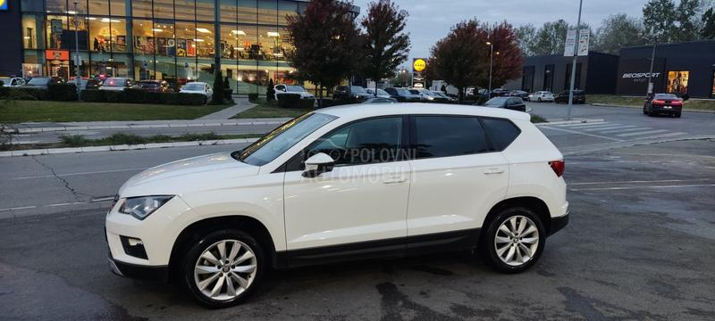 Seat Ateca 1.6 TDI