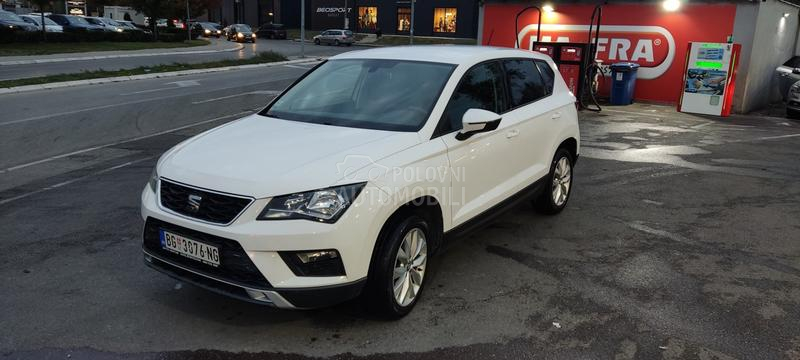 Seat Ateca 1.6 TDI