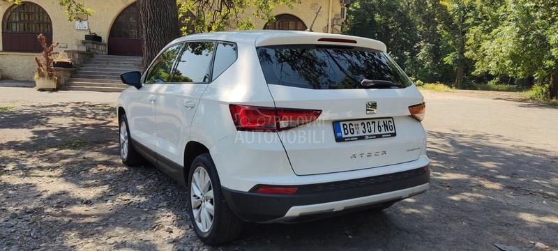 Seat Ateca 1.6 TDI