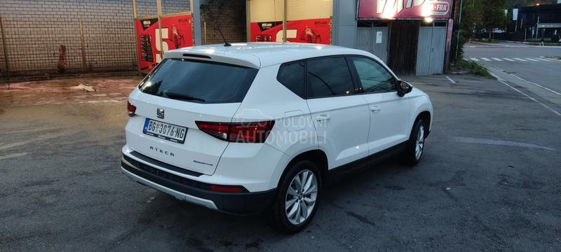 Seat Ateca 1.6 TDI