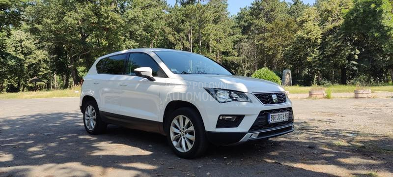 Seat Ateca 1.6 TDI