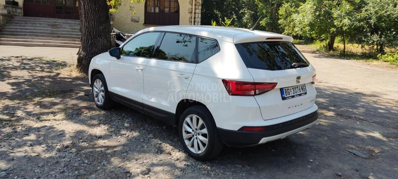 Seat Ateca 1.6 TDI