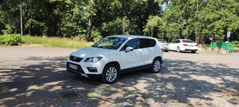 Seat Ateca 1.6 TDI
