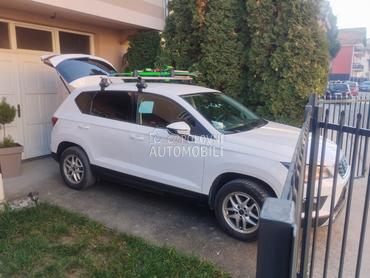 Seat Ateca 1.6 TDI