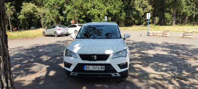 Seat Ateca 1.6 TDI
