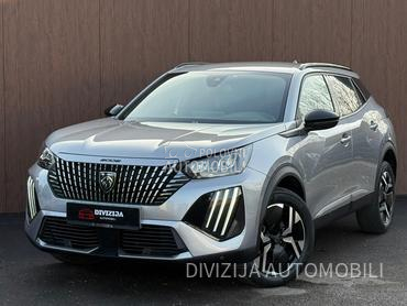 Peugeot 2008 Allure/Kamera/MT6