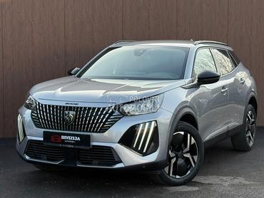 Peugeot 2008 Allure/Kamera/MT6