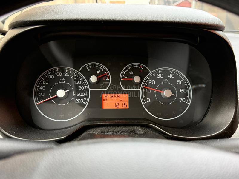 Fiat Grande Punto 