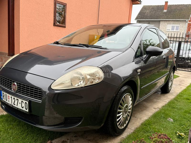 Fiat Grande Punto 