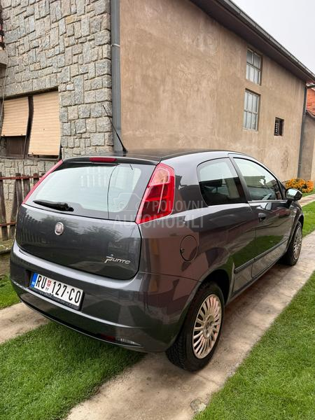 Fiat Grande Punto 