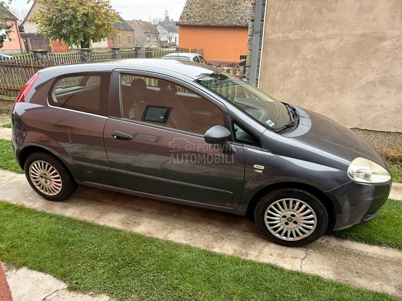 Fiat Grande Punto 
