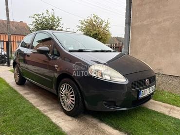 Fiat Grande Punto 