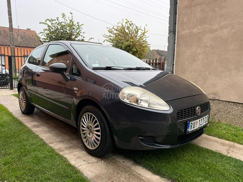 Fiat Grande Punto 