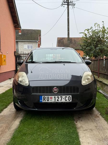 Fiat Grande Punto 