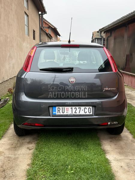 Fiat Grande Punto 