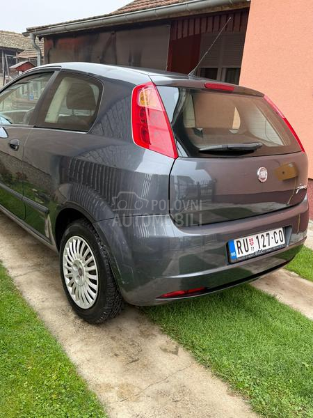 Fiat Grande Punto 