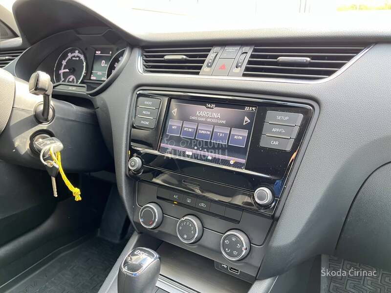 Škoda Octavia Ambition