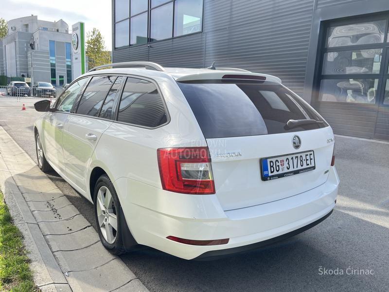 Škoda Octavia Ambition
